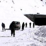 شاهراه سالنگ دوباره مسدود شد