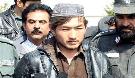 امنیت ملی یک انتحار کننده را در هلمند بازداشت کرد