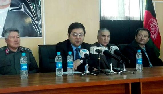 انبار مهمات ایران در بامیان کشف شد