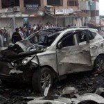 انفجارهای خونین در حمص بیش از ۱۰۰ کشته و زخمی برجا گذشت