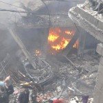 انفجارهای خونین در سوریه ده‌ها تن را به خاک و خون کشانید