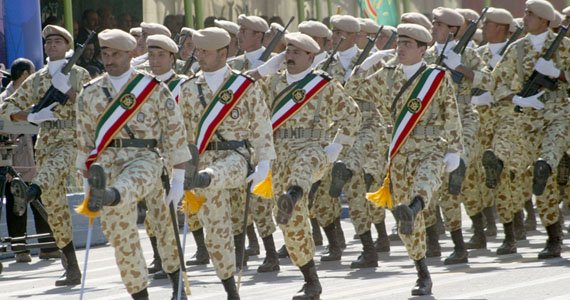 اکسپرس: با ارتش ایران نباید درگیر شد