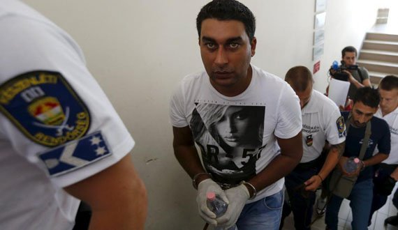 بازداشت افغان‌ها در بلغارستان و پاکستان