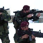 بازداشت یک شبکه تروریستی در لوگر