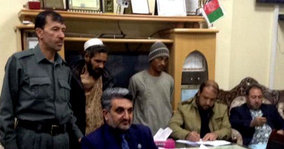 بازداشت ۳ متهم به حملات تروریستی در گذره هرات