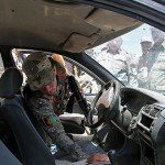 بازداشت ۴ آدم‌ربا توسط پولیس مرزی هرات