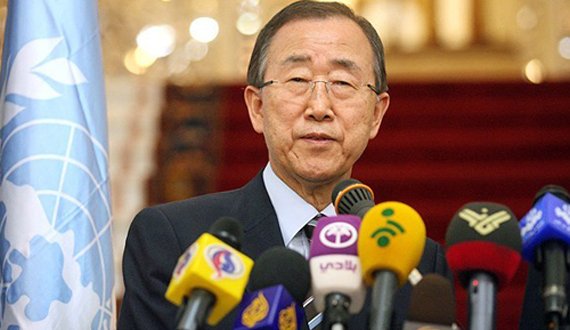 بان کی مون: داعش گروه بی‌نظیر تروریستی جهان است