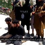 برای اولین بار سربازان داعش از جنگ دست کشیدند