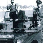 برای اولین رییس‌جمهور کشور آرامگاه ساخته می‌شود