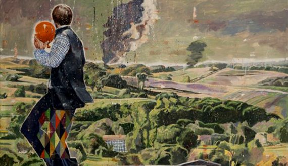 برگزاری نمایشگاه “تو و من” در نیویورک