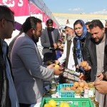 برگزاری نمایشگاه ۳ روزه تولیدات داخلی در ننگرهار