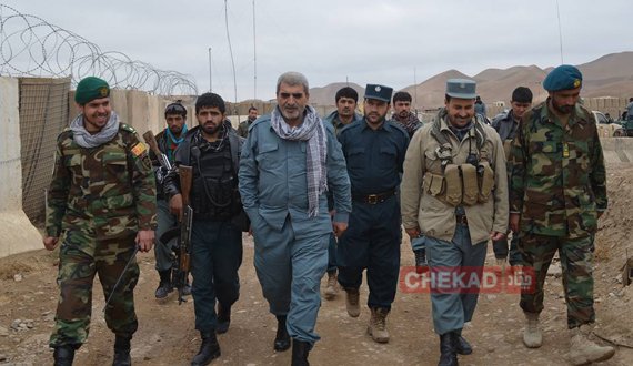 تاج: شناسایی سربازان همدست طالبان کار سختی است