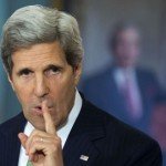 جان کری گفتگوهای امریکا و روسیه برای آتش‌بس در سوریه را مؤثر خواند