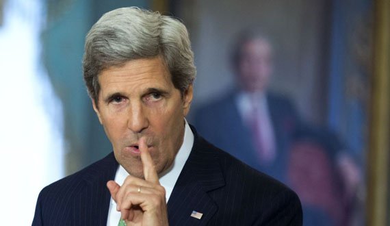 جان کری گفتگوهای امریکا و روسیه برای آتش‌بس در سوریه را مؤثر خواند