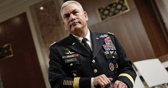 جان کمبل: ۲۰۱۶ سال خونین برای افغانستان خواهد بود