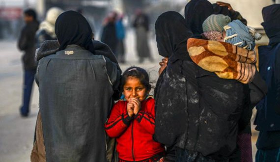 جنگ روز گذشته در حلب ۱۲۰ تن را به خاک و خون کشاند