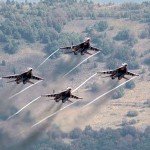 جنگنده‌های روسیه جان ۵۰ سوری را گرفت