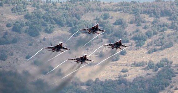 جنگنده‌های روسیه جان ۵۰ سوری را گرفت