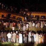 حادثه قطار در مصر ۷۰ زخمی برجا گذاشت