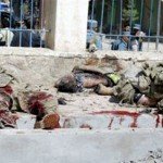 حمله انتحاری در پروان ۱۴ کشته و ۱۷ زخمی برجاگذاشت