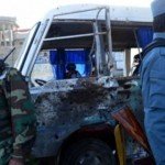 حملۀ خونین طالبان در مزارشریف ۵ ارتشی را کشت