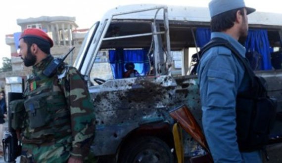 حملۀ خونین طالبان در مزارشریف ۵ ارتشی را کشت