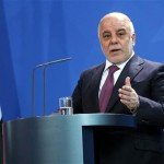 حیدر عبادی: سال ۲۰۱۶ سال آخر حضور داعش در عراق است