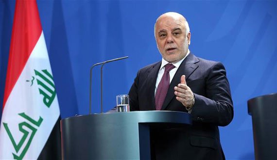 حیدر عبادی: سال ۲۰۱۶ سال آخر حضور داعش در عراق است