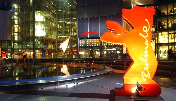 خرس برلیناله سی ساله شد