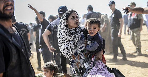 داعش ۴۲ آشوری را آزاد کرد