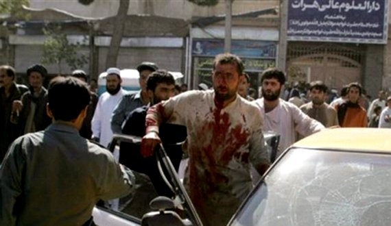 درگیری در جاده لیلامی ها ۷ تن را روانه بیمارستان کرد