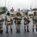 دو حملۀ انفجاری جان ۲ نظامی مصری را گرفت