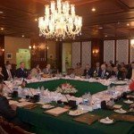 دور چهارم نشست چهارجانبه صلح فردا برگزار می‌گردد