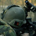 راه‌بندی از طالبان کشتن از سربازان