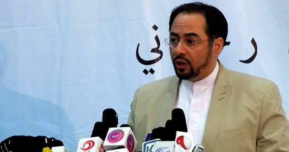 ربانی: اسلام‌آباد شنبه آینده میزبان دور سوم نشست صلح ۴ جانبه است