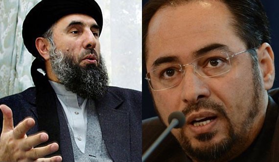 ربانی حکمتیار را به صلح فراخواند