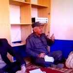 روزی به ادرسکن سفر کرد