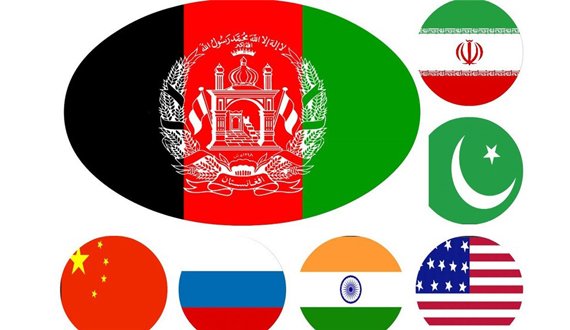 روسیه، هند و ایران به روند صلح افغانستان پیوستند