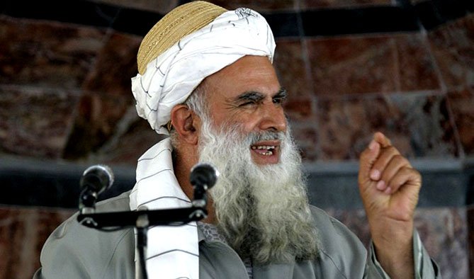 هشدار سیاف به حکومت‌های افغانستان و پاکستان