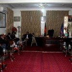 شهرداری در راستای افزایش فضای سبز در هرات تلاش می‌کند