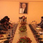 شورای ولایتی فراه خواستار نظارت بر کارکرد نیروهای امنیتی این ولایت شد