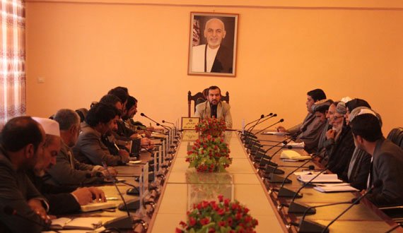 شورای ولایتی فراه خواستار نظارت بر کارکرد نیروهای امنیتی این ولایت شد