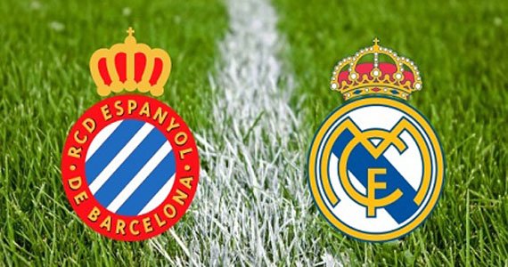 شکست سنگین اسپانیول در مقابل رئال مادرید