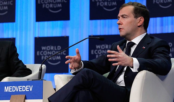 صدراعظم روسیه: زمین تحت سلطۀ یک خلافت اسلامی خواهد آمد