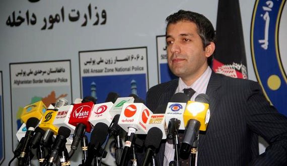 صدیقی: دندشهاب‌الدین از وجود طالبان پاک‌سازی شد