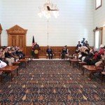 “صلح را حاکم می‌سازیم”