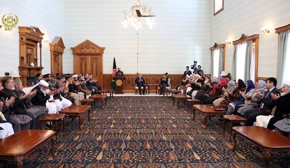 “صلح را حاکم می‌سازیم”