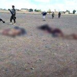 پولیس فراه: هاموی طالبان را متلاشی کردیم