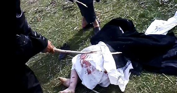 طالبان یک فرمانده پیشین پولیس محلی را پس از شکنجه کشتند