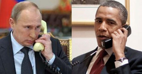 طرح آتش بس در سوریه از سوی امریکا و روسیه